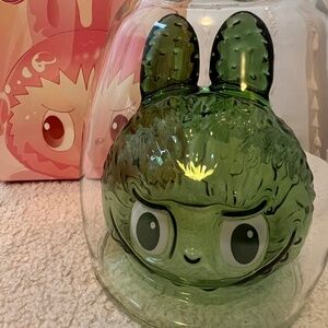 Pop Mart Labubu The monsters cheers cup